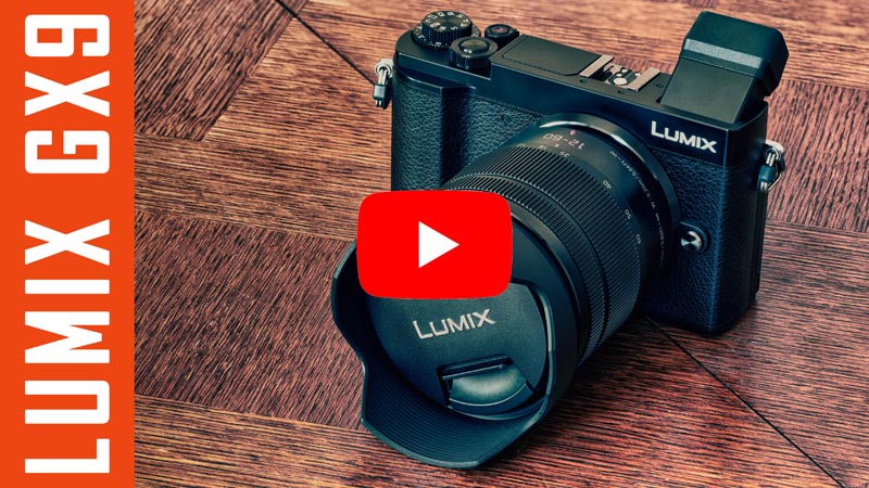 VIDEO: Recensione Panasonic Lumix GX9