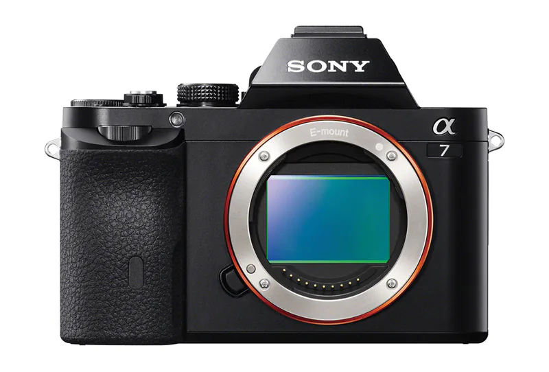 La prima Sony A7