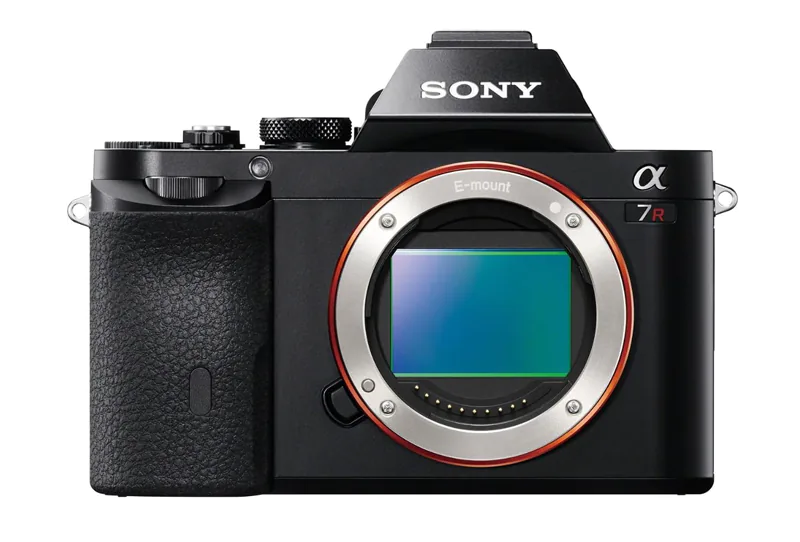 La prima Sony A7R