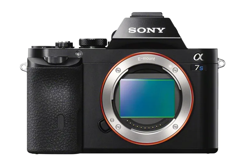 La prima Sony A7S