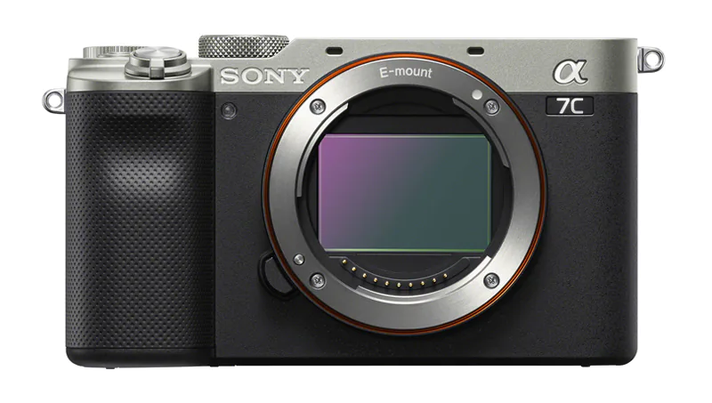 La prima Sony A7C