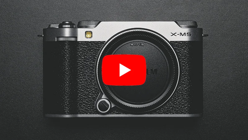 VIDEO: Fujifilm X-M5: piccola e inaspettatamente potente | Recensione